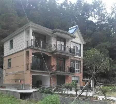 90%的人都喜歡的農(nóng)村別墅，建好后子女的婚事都成了