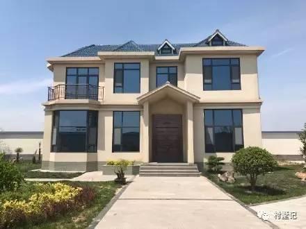 90%的人都喜歡的農(nóng)村別墅，建好后子女的婚事都成了