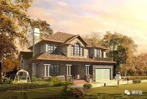 8款造價(jià)便宜又美觀的農(nóng)村別墅，土地審批員說50年不過時(shí)