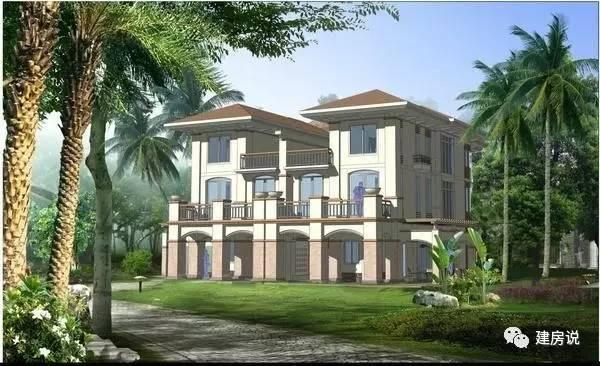 8款造價(jià)便宜又美觀的農(nóng)村別墅，土地審批員說50年不過時(shí)