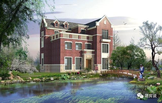 8款造價(jià)便宜又美觀的農(nóng)村別墅，土地審批員說50年不過時(shí)