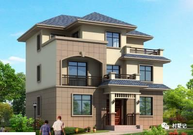 這些農(nóng)村別墅戶型我給100分，不怕它驕傲，太驚艷了