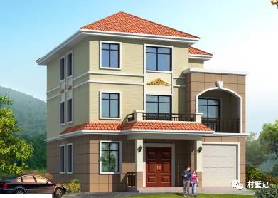 這些農(nóng)村別墅戶型我給100分，不怕它驕傲，太驚艷了