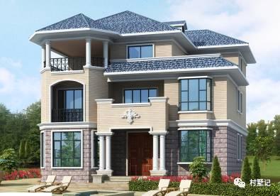 這些農(nóng)村別墅戶型我給100分，不怕它驕傲，太驚艷了