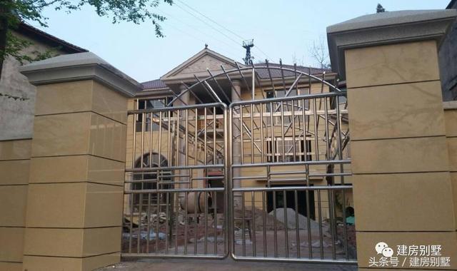 四年的時(shí)間，圓了我的建房夢(mèng)，村書記都對(duì)我豎起大拇指