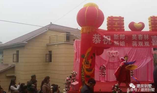 四年的時(shí)間，圓了我的建房夢(mèng)，村書記都對(duì)我豎起大拇指