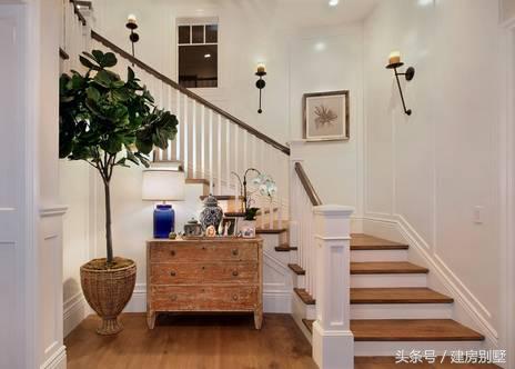 10款別墅樓梯效果圖，別再羨慕別人家的樓梯啦！