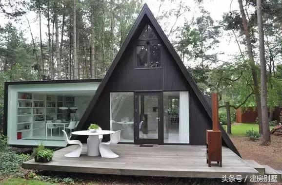 10款個(gè)性別墅效果圖，看后才覺得自己家的房子白建了