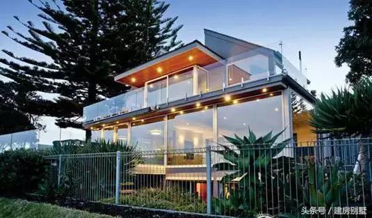 10款個(gè)性別墅效果圖，看后才覺得自己家的房子白建了