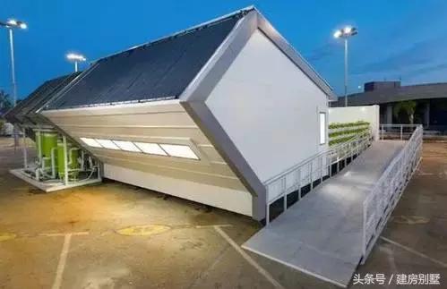 10款個(gè)性別墅效果圖，看后才覺得自己家的房子白建了