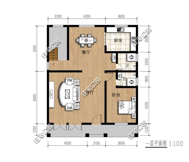 2024最熱門的別墅戶型圖紙，25萬你也能住別墅！