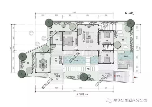 5套新中式戶型，農(nóng)村蓋房再也不怕村里有同款了！