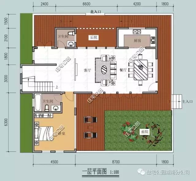 5套新中式戶型，農(nóng)村蓋房再也不怕村里有同款了！