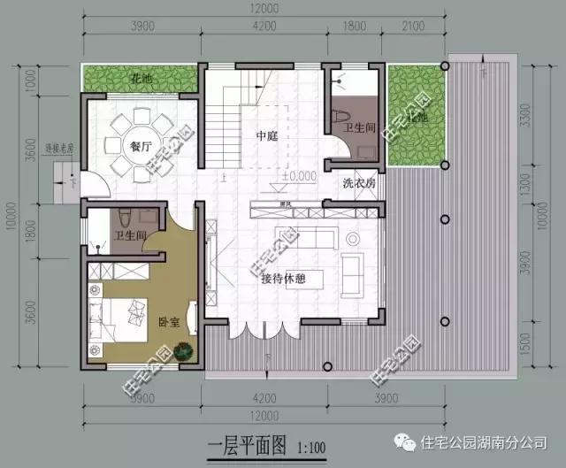 5套新中式戶型，農(nóng)村蓋房再也不怕村里有同款了！