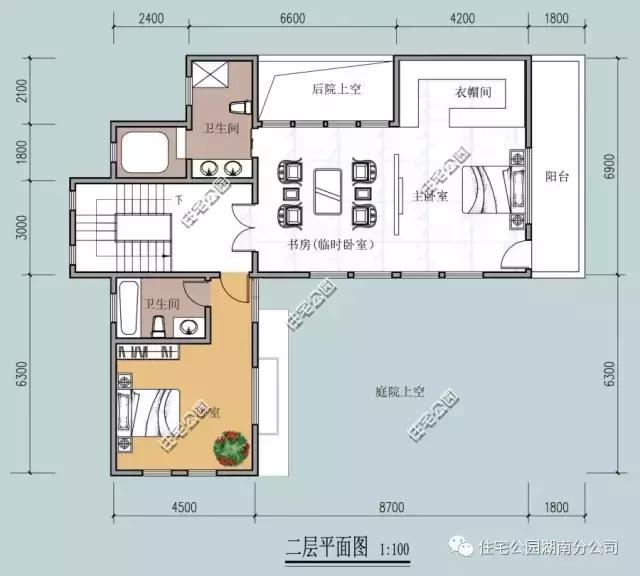 5套新中式戶型，農(nóng)村蓋房再也不怕村里有同款了！