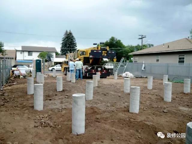 建別墅，能用集裝箱？挑空客廳都行，看看人家就知道