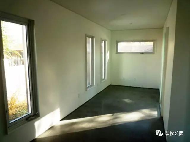 建別墅，能用集裝箱？挑空客廳都行，看看人家就知道