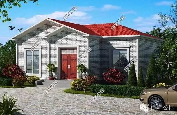 精選3套一層、二層、三層戶型，農(nóng)村最實(shí)用的自建房！