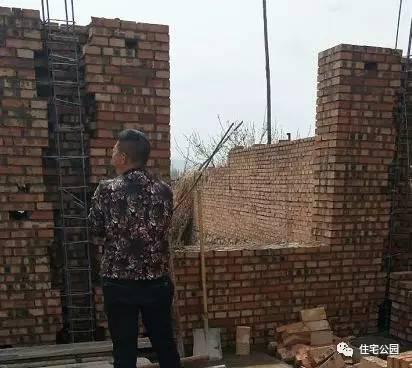 農(nóng)村蓋房實(shí)拍，河北18萬就能建起一套2層小別墅？