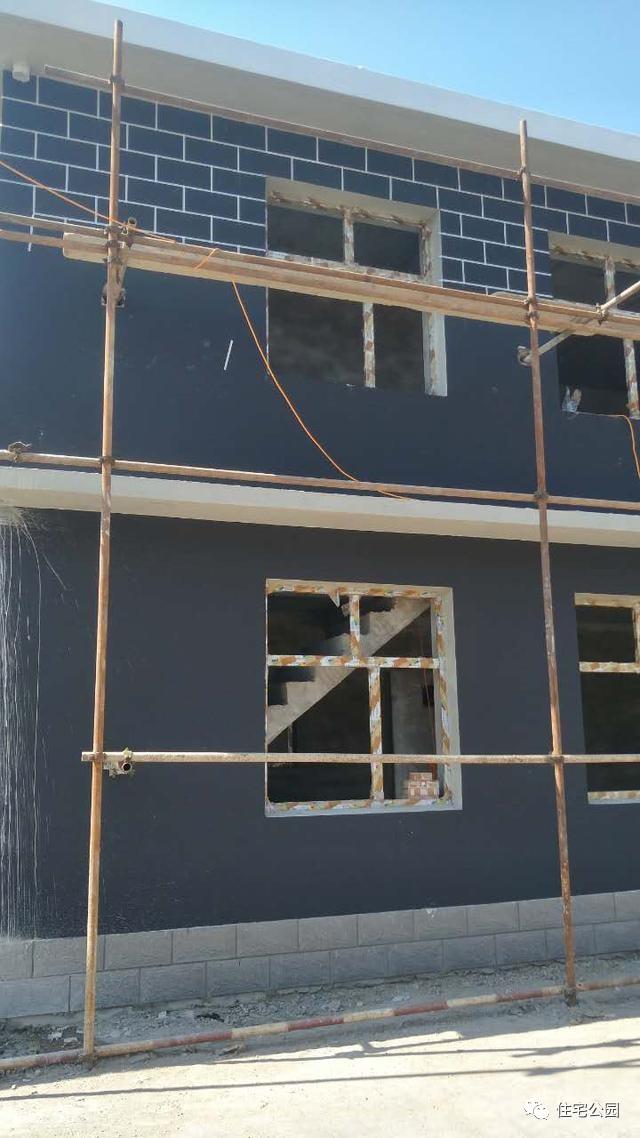 農(nóng)村蓋房實(shí)拍，河北18萬就能建起一套2層小別墅？