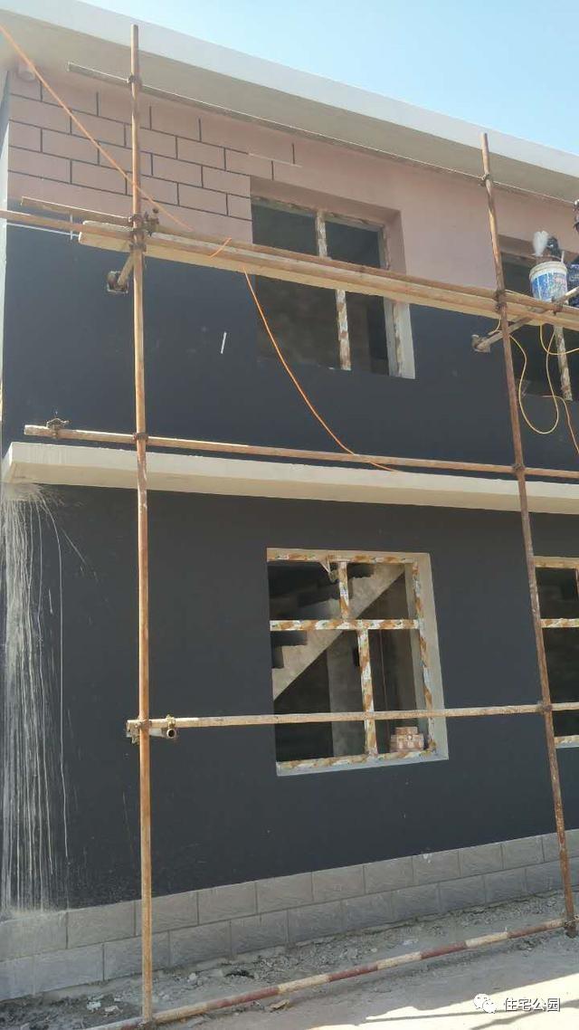 農(nóng)村蓋房實(shí)拍，河北18萬就能建起一套2層小別墅？