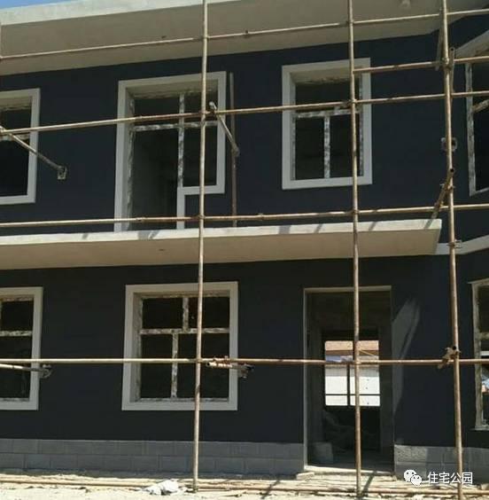 農(nóng)村蓋房實(shí)拍，河北18萬就能建起一套2層小別墅？