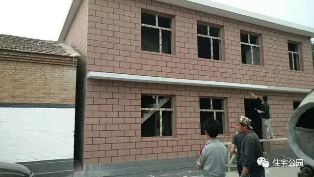 農(nóng)村蓋房實(shí)拍，河北18萬就能建起一套2層小別墅？