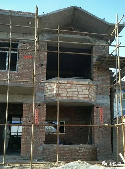 農(nóng)村蓋房實(shí)拍，河北18萬就能建起一套2層小別墅？