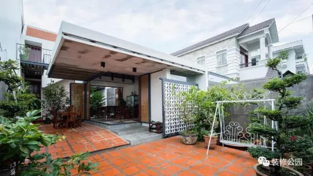 6米面寬，建農(nóng)村別墅養(yǎng)老，這套戶型、裝修能算第一么？