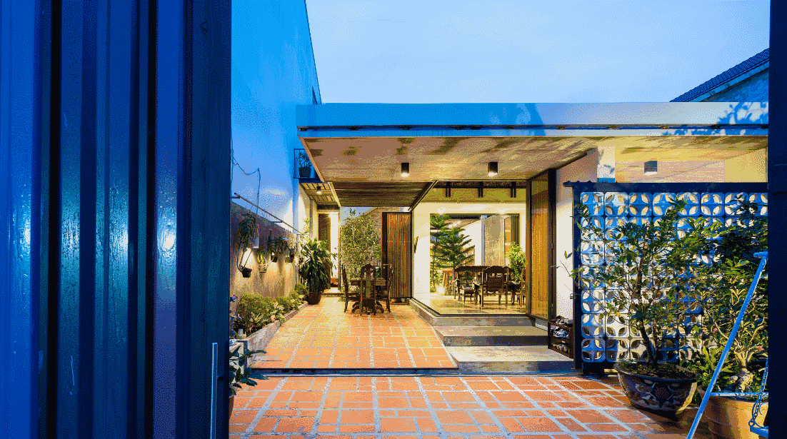 6米面寬，建農(nóng)村別墅養(yǎng)老，這套戶型、裝修能算第一么？