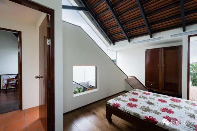 6米面寬，建農(nóng)村別墅養(yǎng)老，這套戶型、裝修能算第一么？