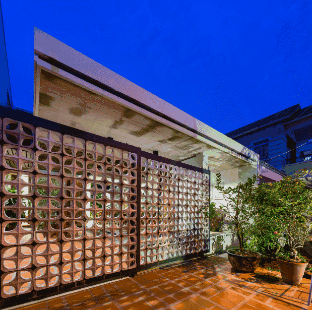 6米面寬，建農(nóng)村別墅養(yǎng)老，這套戶型、裝修能算第一么？