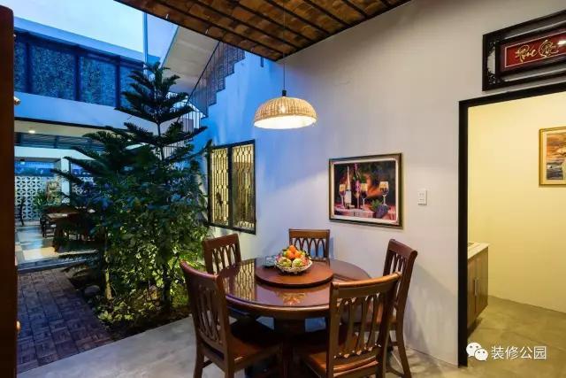 6米面寬，建農(nóng)村別墅養(yǎng)老，這套戶型、裝修能算第一么？