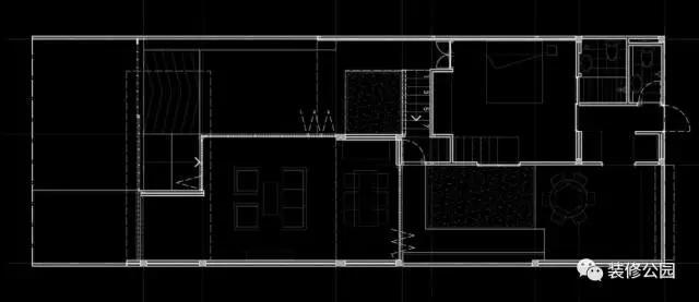 6米面寬，建農(nóng)村別墅養(yǎng)老，這套戶型、裝修能算第一么？