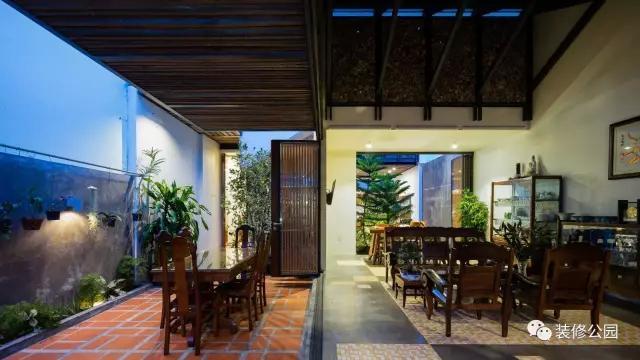 6米面寬，建農(nóng)村別墅養(yǎng)老，這套戶型、裝修能算第一么？