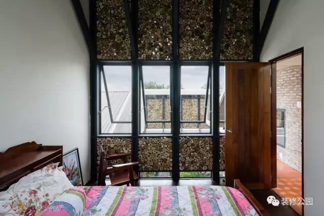 6米面寬，建農(nóng)村別墅養(yǎng)老，這套戶型、裝修能算第一么？