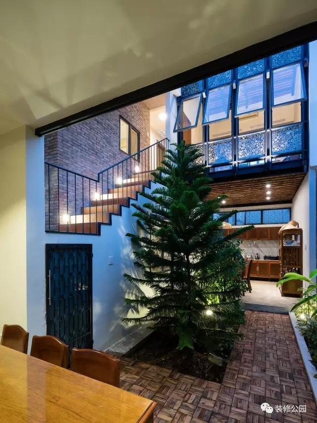 6米面寬，建農(nóng)村別墅養(yǎng)老，這套戶型、裝修能算第一么？