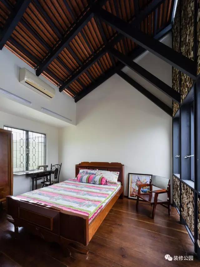 6米面寬，建農(nóng)村別墅養(yǎng)老，這套戶型、裝修能算第一么？