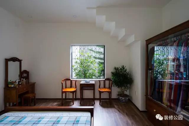 6米面寬，建農(nóng)村別墅養(yǎng)老，這套戶型、裝修能算第一么？