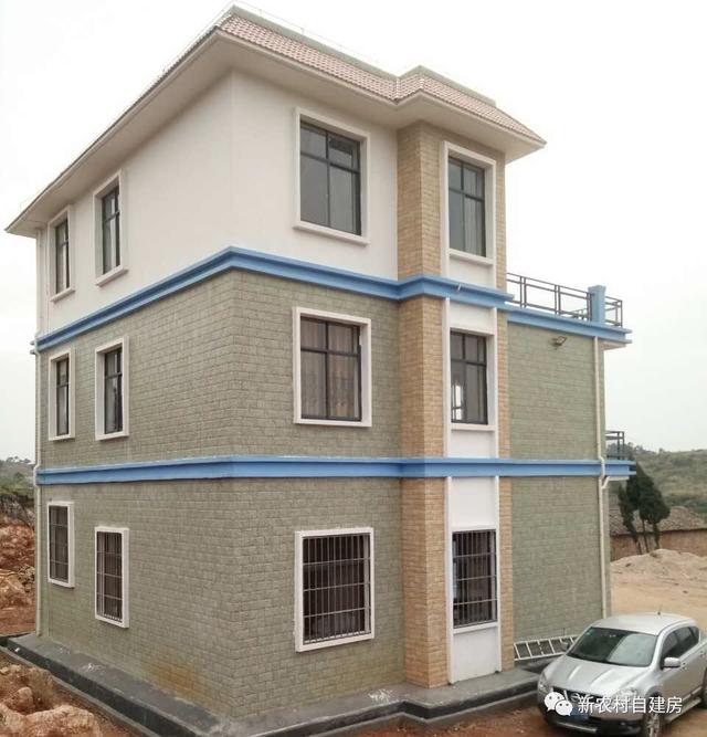 為了建一套心怡的別墅，我放棄了5萬的月薪