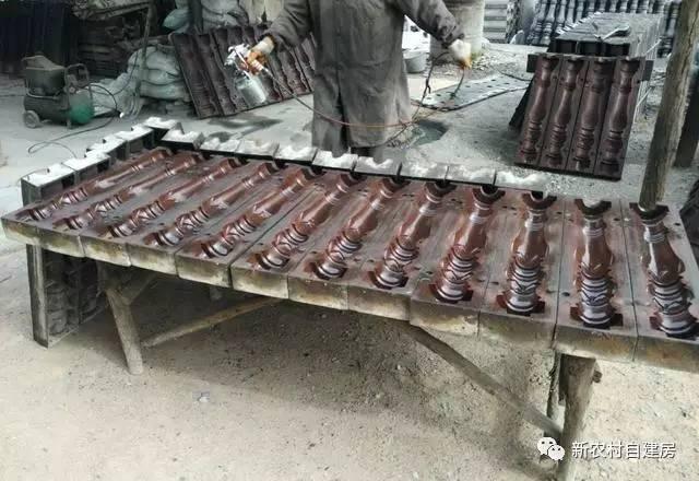 大叔60多歲創(chuàng)業(yè)賣自建房欄桿，3年賺了一棟別墅！