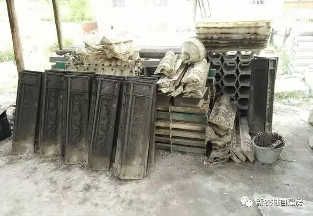 大叔60多歲創(chuàng)業(yè)賣自建房欄桿，3年賺了一棟別墅！