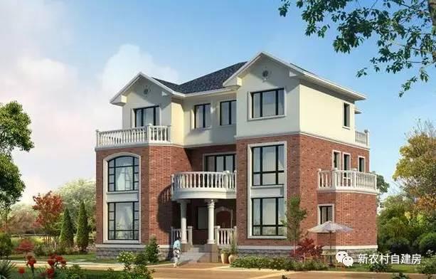 2024年最受歡迎的一款別墅，戶(hù)型經(jīng)典，造價(jià)實(shí)惠