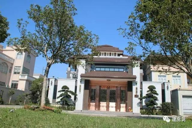 8套新中式別墅實(shí)拍圖，第一眼就能驚艷到你，第二眼就已經(jīng)沉淪在它典雅質(zhì)樸的獨(dú)特氣質(zhì)里