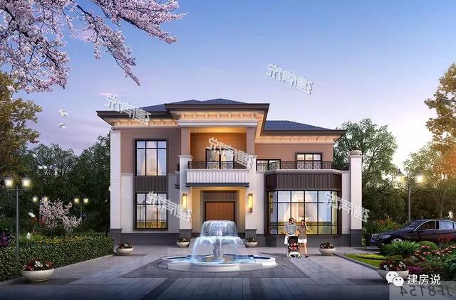 8套新中式別墅實(shí)拍圖，第一眼就能驚艷到你，第二眼就已經(jīng)沉淪在它典雅質(zhì)樸的獨(dú)特氣質(zhì)里