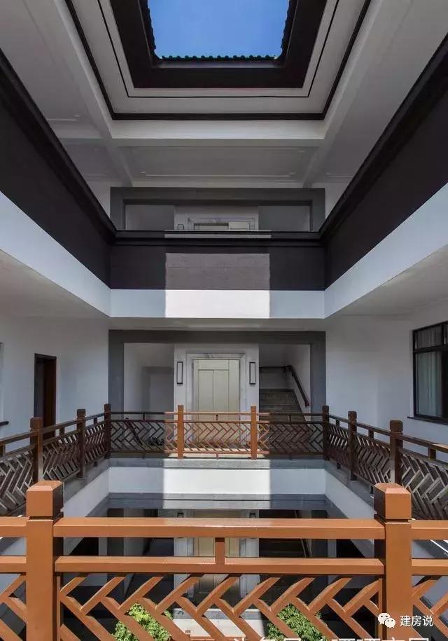 8套新中式別墅實(shí)拍圖，第一眼就能驚艷到你，第二眼就已經(jīng)沉淪在它典雅質(zhì)樸的獨(dú)特氣質(zhì)里