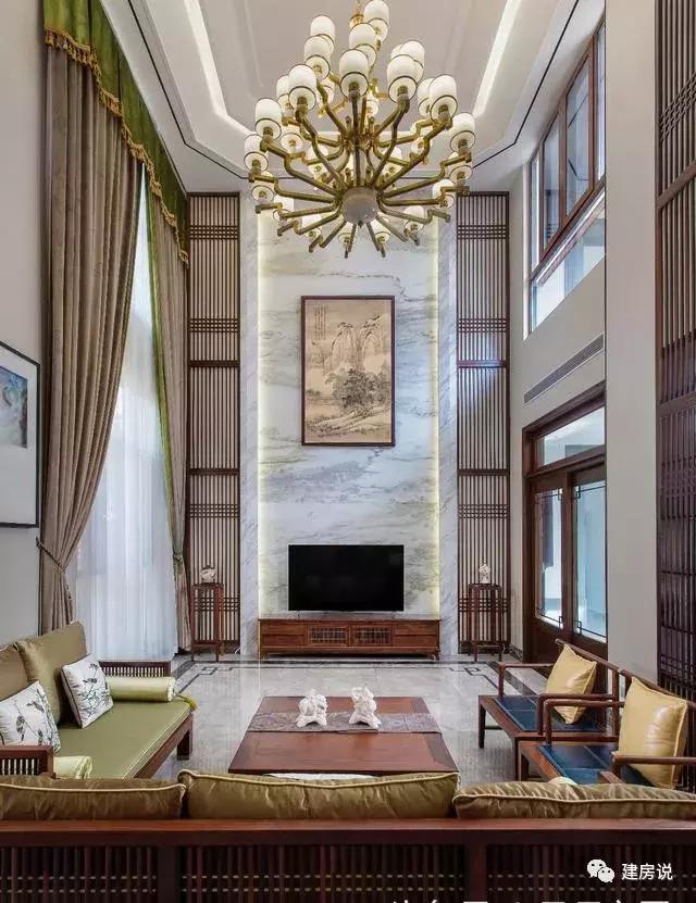 8套新中式別墅實(shí)拍圖，第一眼就能驚艷到你，第二眼就已經(jīng)沉淪在它典雅質(zhì)樸的獨(dú)特氣質(zhì)里