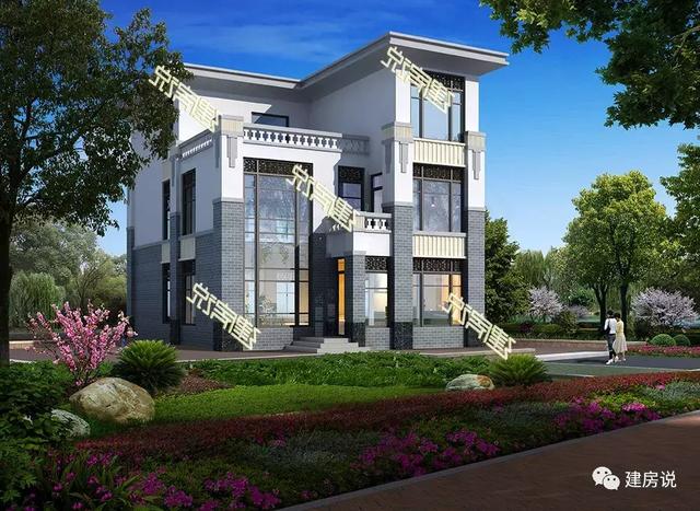 8套新中式別墅實(shí)拍圖，第一眼就能驚艷到你，第二眼就已經(jīng)沉淪在它典雅質(zhì)樸的獨(dú)特氣質(zhì)里