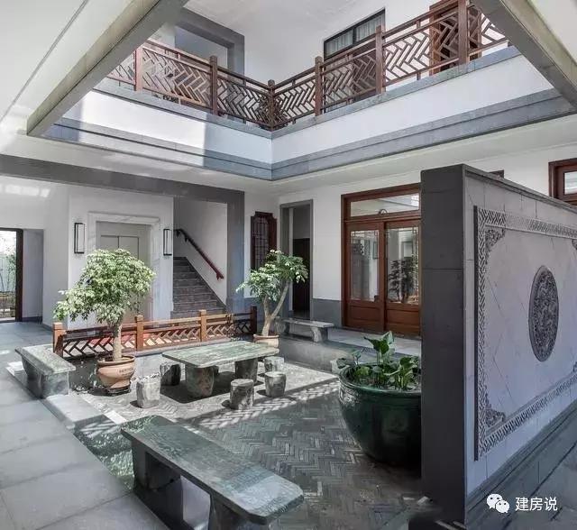 8套新中式別墅實(shí)拍圖，第一眼就能驚艷到你，第二眼就已經(jīng)沉淪在它典雅質(zhì)樸的獨(dú)特氣質(zhì)里