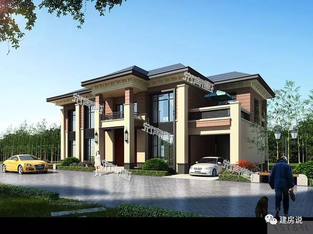 8套新中式別墅實(shí)拍圖，第一眼就能驚艷到你，第二眼就已經(jīng)沉淪在它典雅質(zhì)樸的獨(dú)特氣質(zhì)里